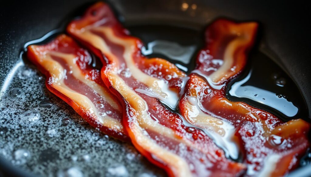 Bacon Cooking Technique