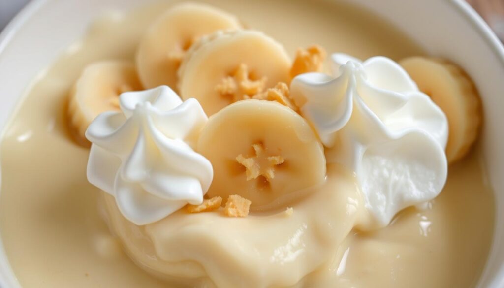 Banana Pudding Garnish