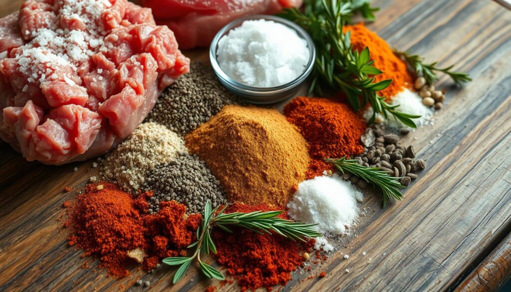 Bison Burger Seasoning Ingredients