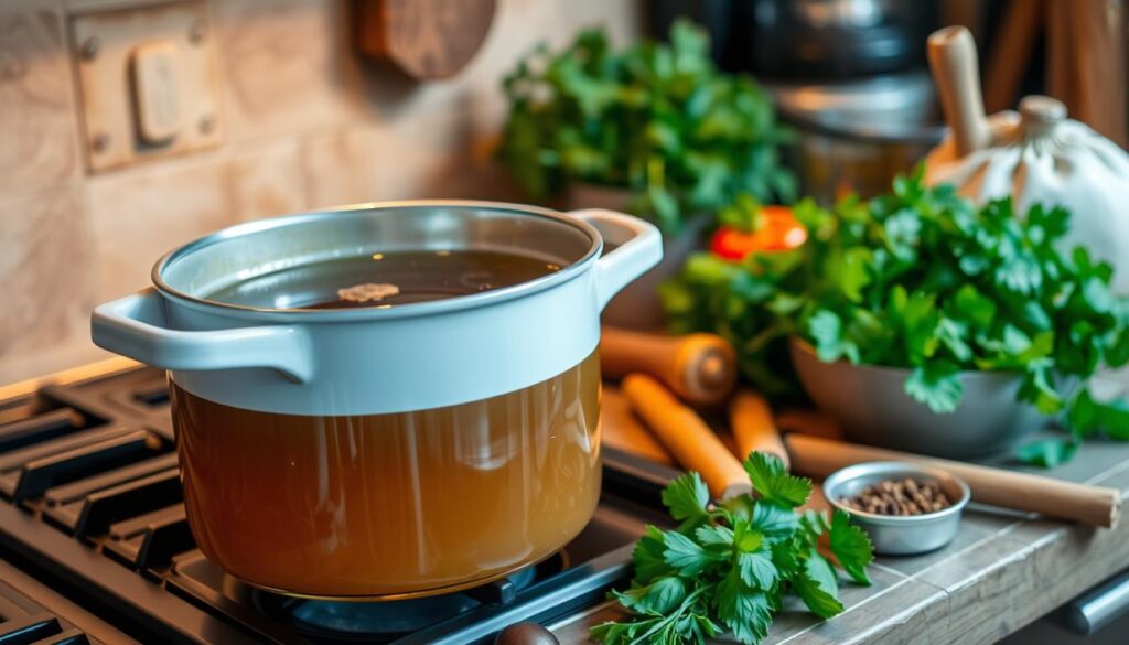 Bone Broth Flavor Balancing