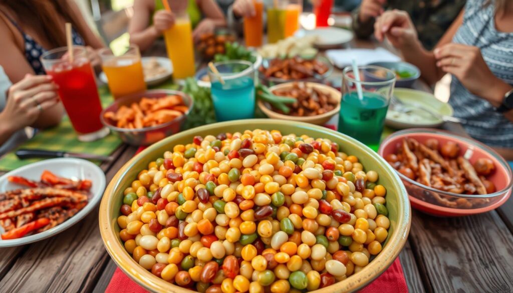 Calico Beans Potluck Presentation