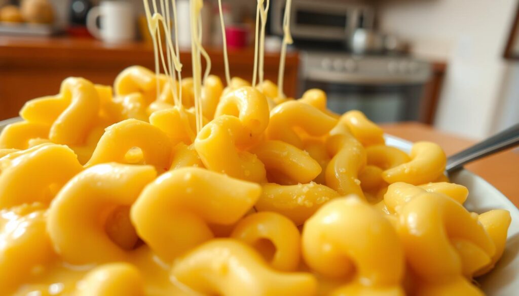 Cavatappi Pasta Shapes for Mac and Cheese