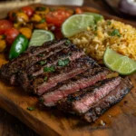 Chipotle Steak Recipe at Home