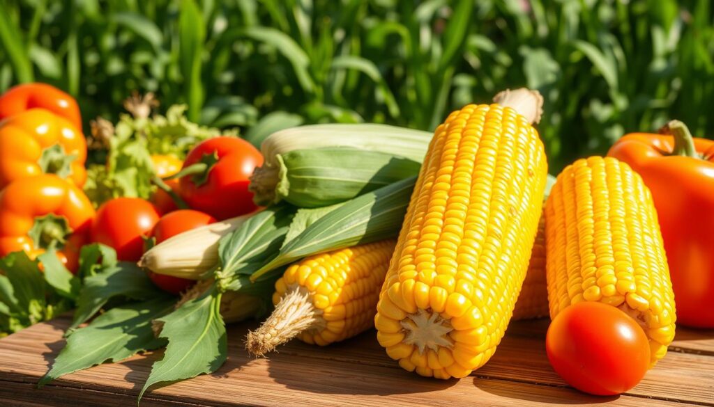 Corn Nutrition Benefits