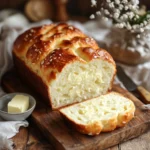 Cottage Cheese Bread Recipe