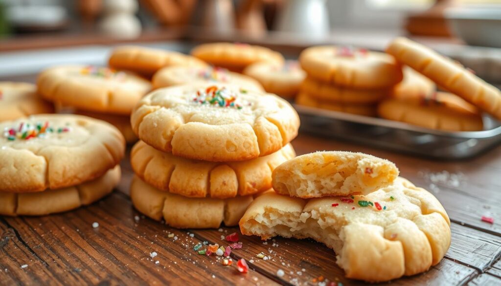 Crispy Gluten-Free Sugar Cookies