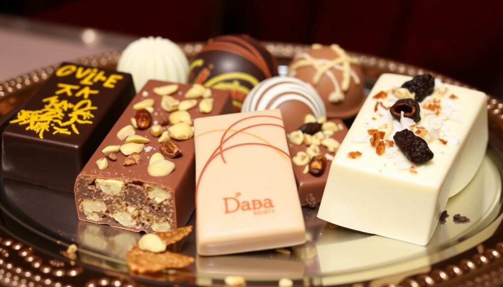 Dubai Chocolate Flavor Combinations