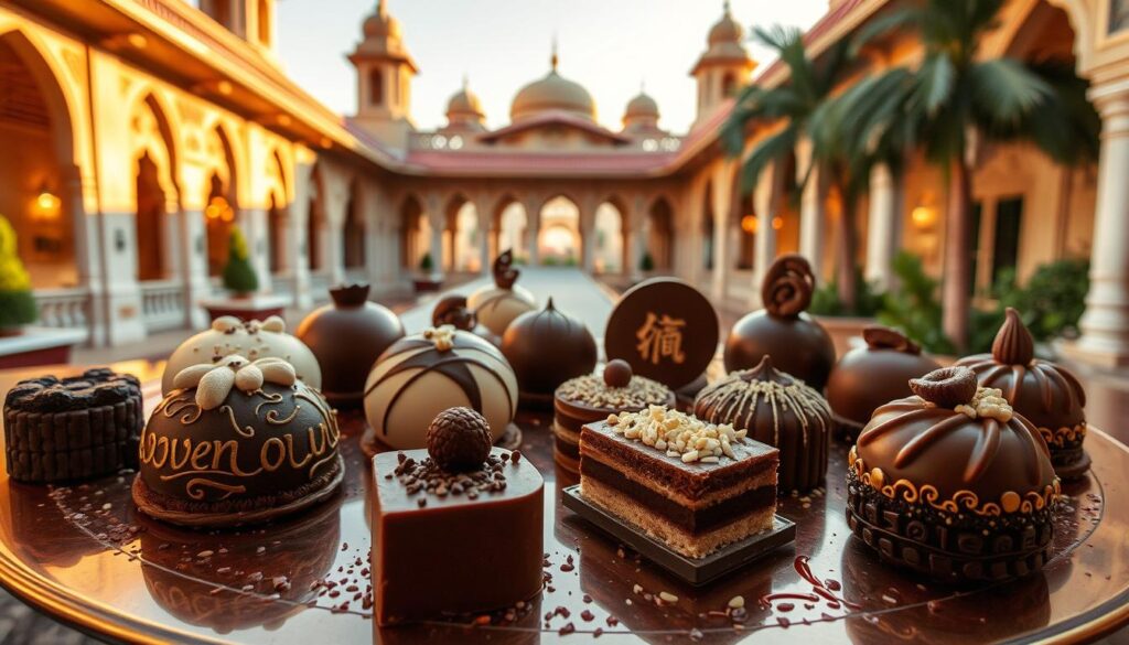 Dubai Chocolate Heritage