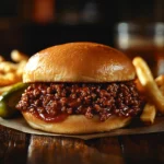 Easy Sloppy Joe Recipe