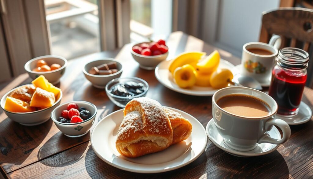 French Brioche Breakfast Pairings