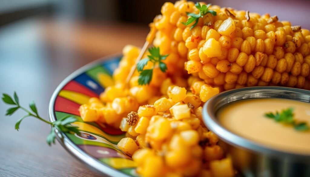  fried corns healthy Nutritional Profile