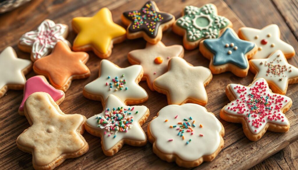 Gluten Free Sugar Cookie Variations