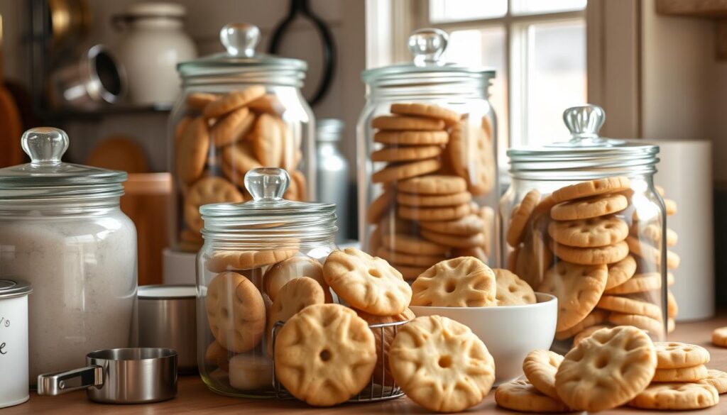 Gluten-free sugar cookie storage tips