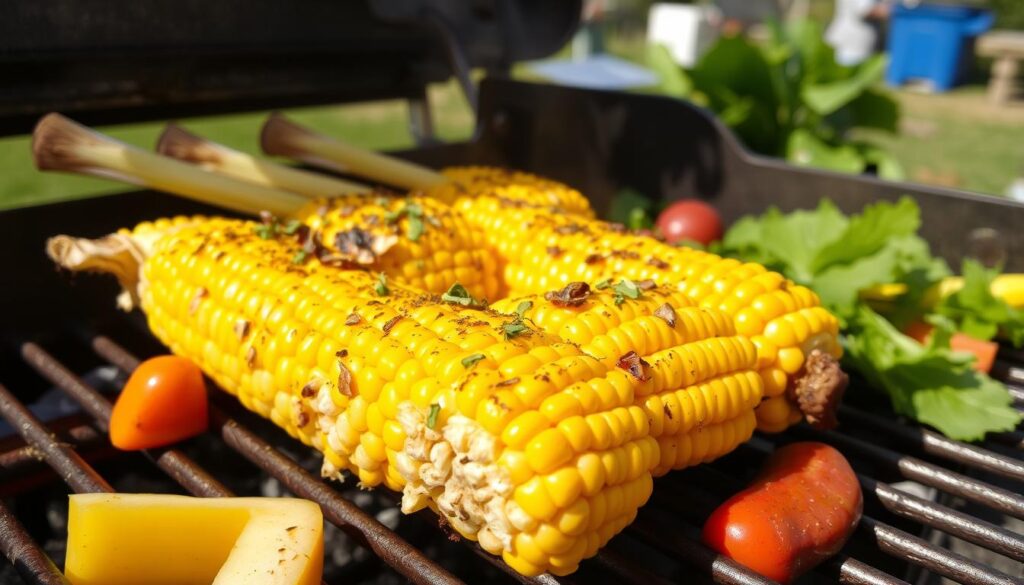 Healthy Corn Cooking Methods