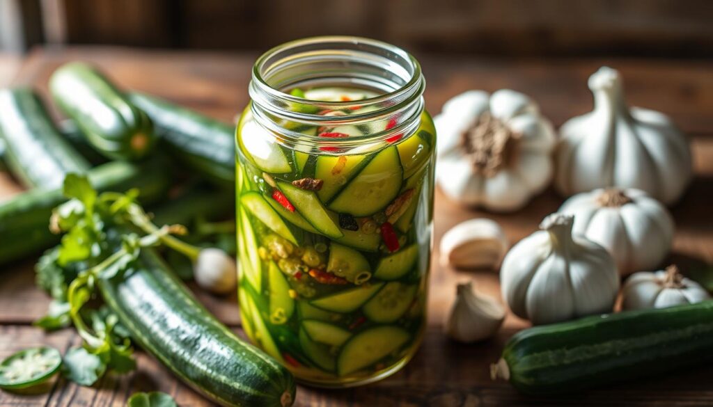 How long will cucumber kimchi last