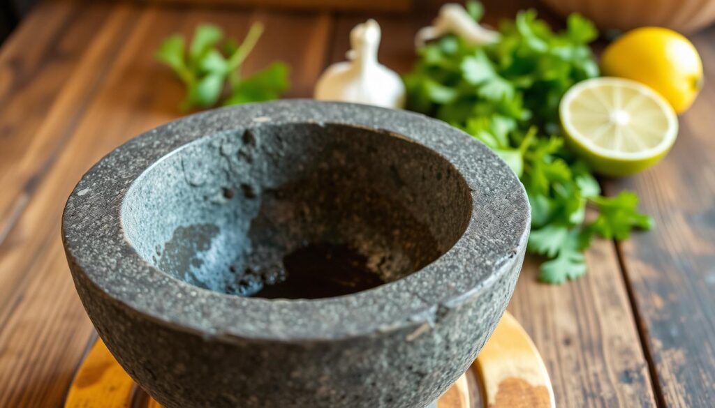 How to tell if a molcajete is authentic