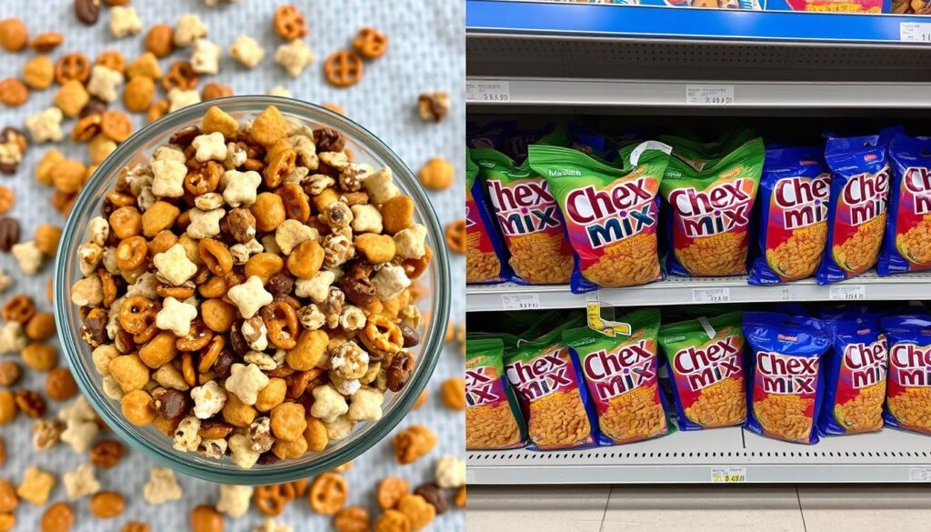 Is it cheaper to buy Chex Mix or make your own