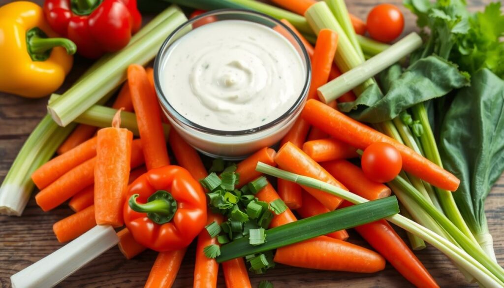 Knorr Vegetable Dip Ingredients