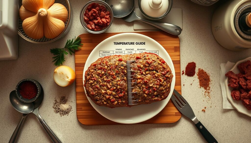 Meatloaf Cooking Temperature Guide