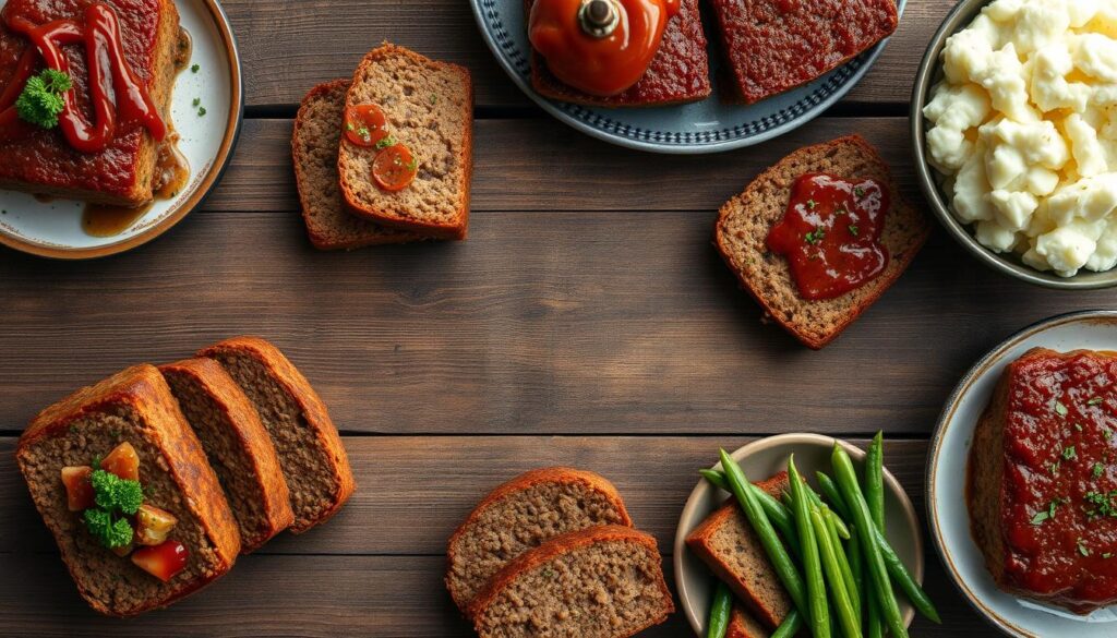 Meatloaf Variations