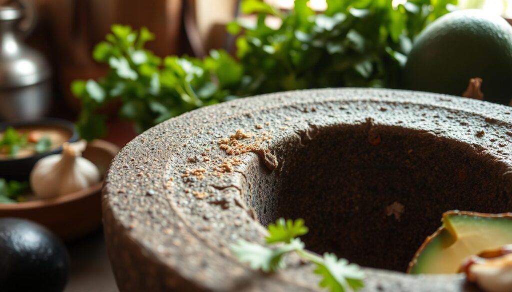 What happens if you don't cure a molcajete? Damage Prevention