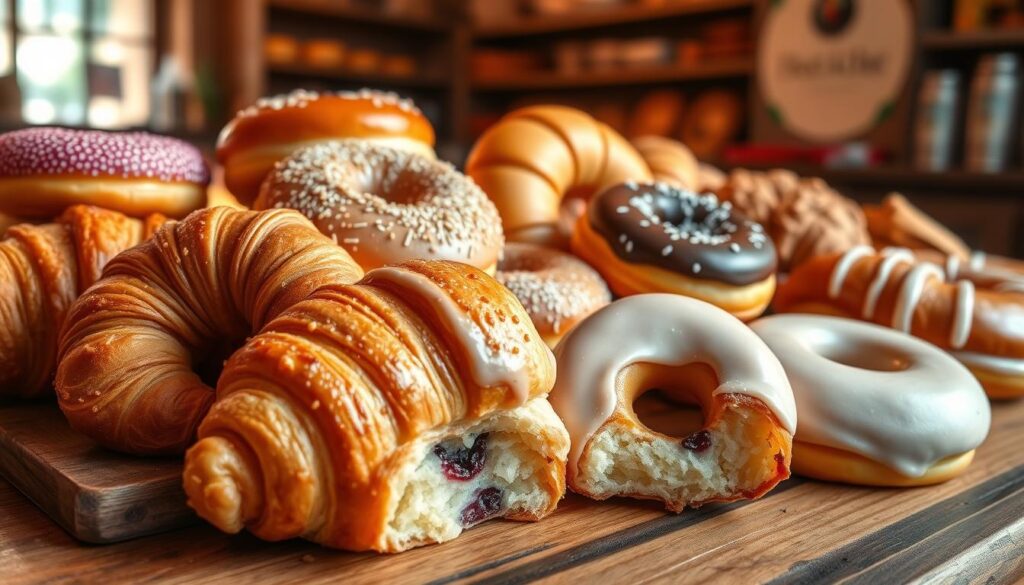 Pastry Traditions and Origins