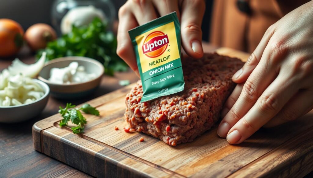 Perfect Meatloaf Shaping Technique