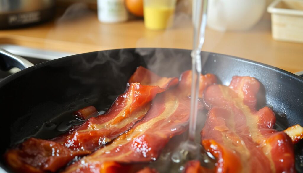 Professional Bacon Cooking Techniques