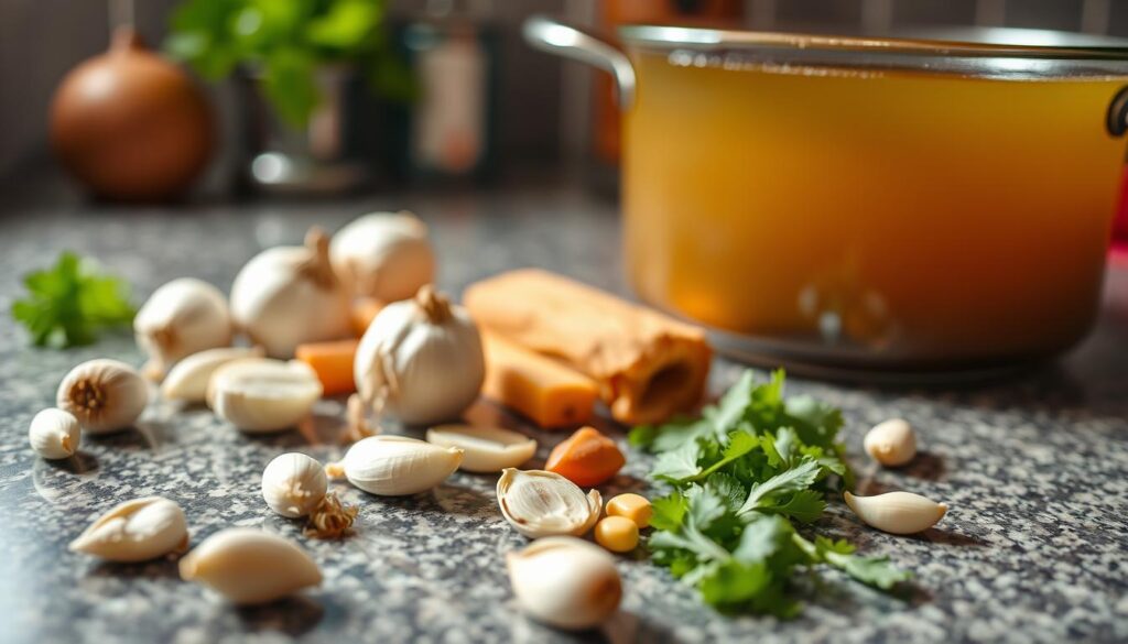 Prohibited Ingredients in Bone Broth