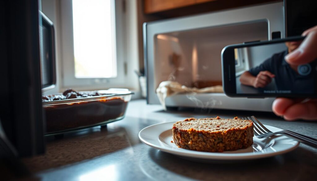 Reheating Meatloaf Techniques