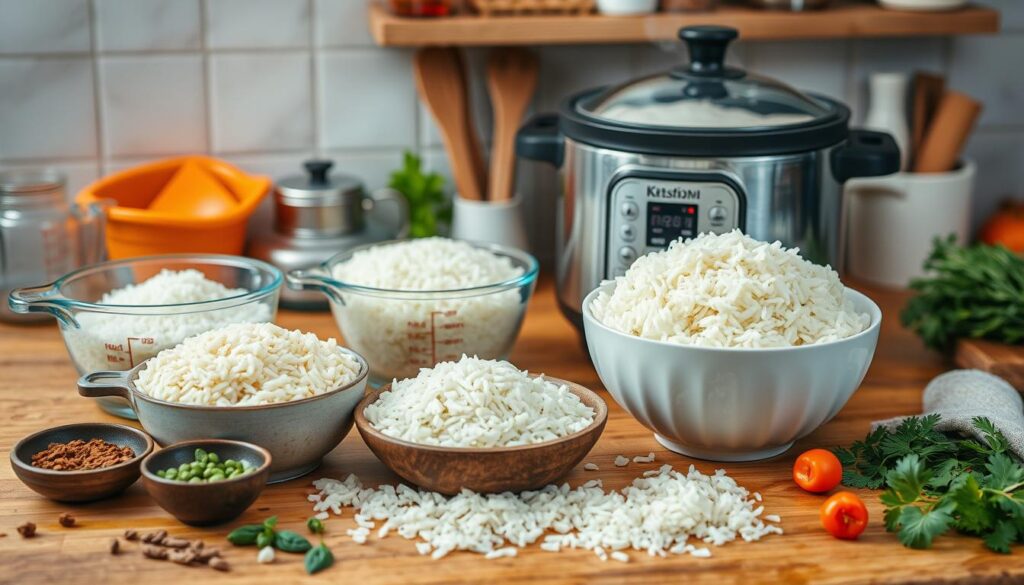 Rice Cooking Troubleshooting Guide