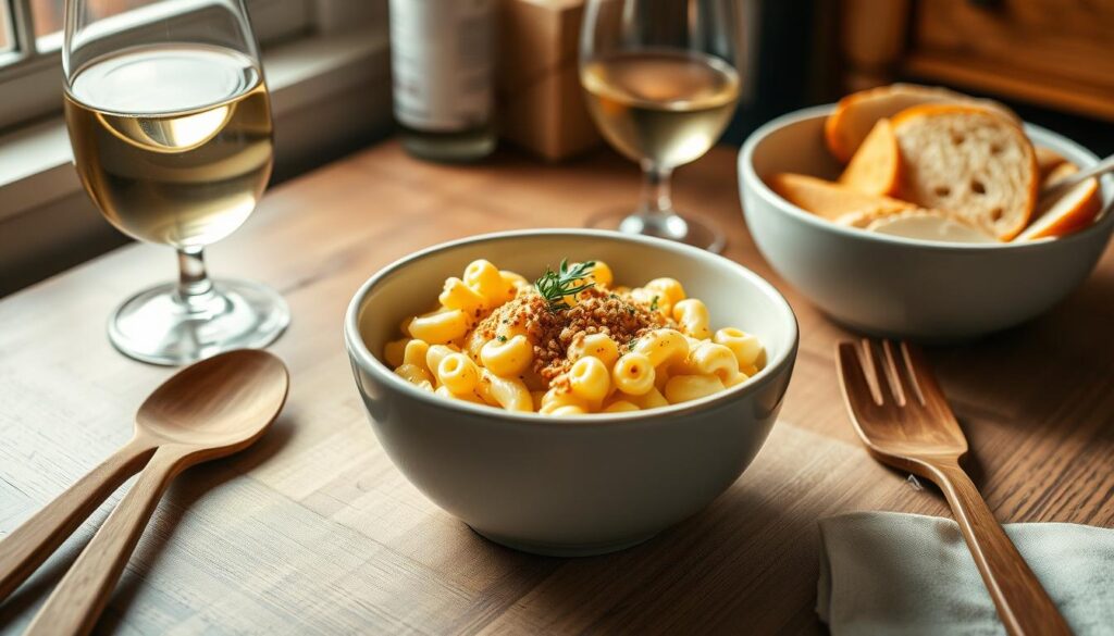 Mac´s and Cheese´s Serving Suggestions