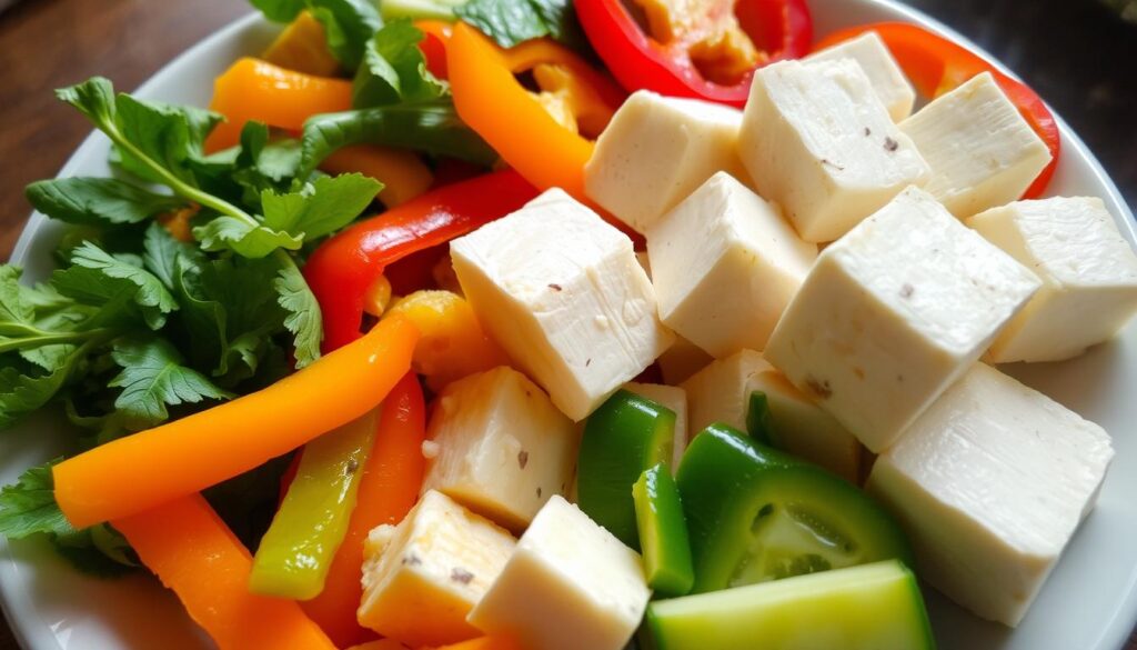 Tofu Nutritional Comparison