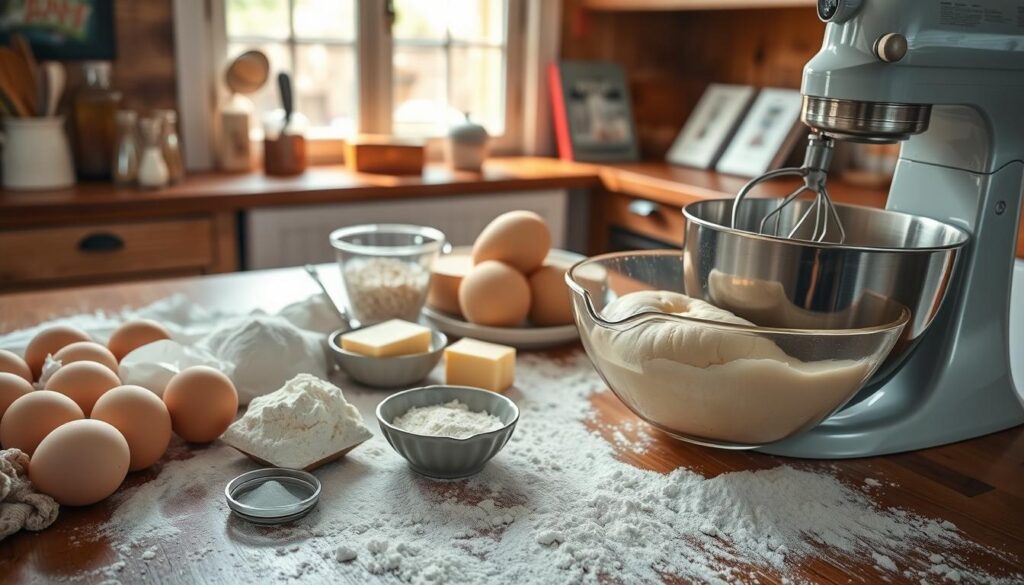 Traditional French Brioche Baking Process