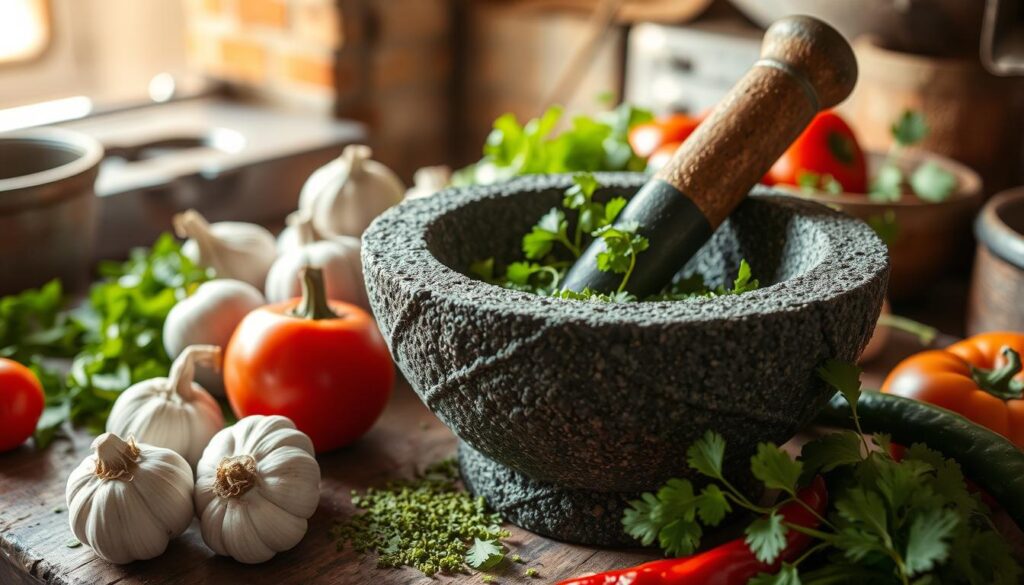 What happens if you don't cure a molcajete? Mexican Molcajete Preparation