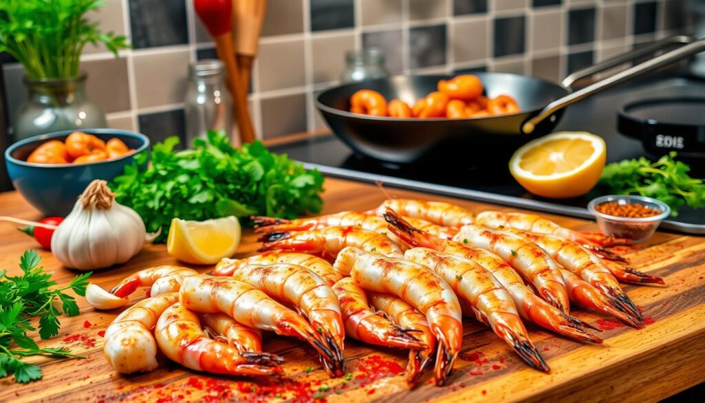 bbq shrimp recipe