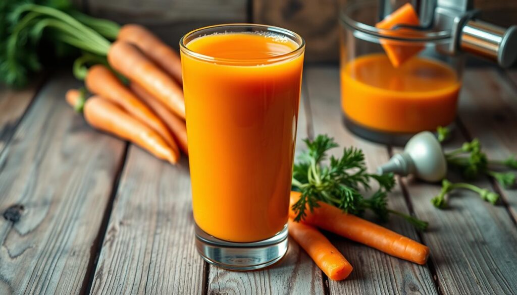 carrot juice recipe