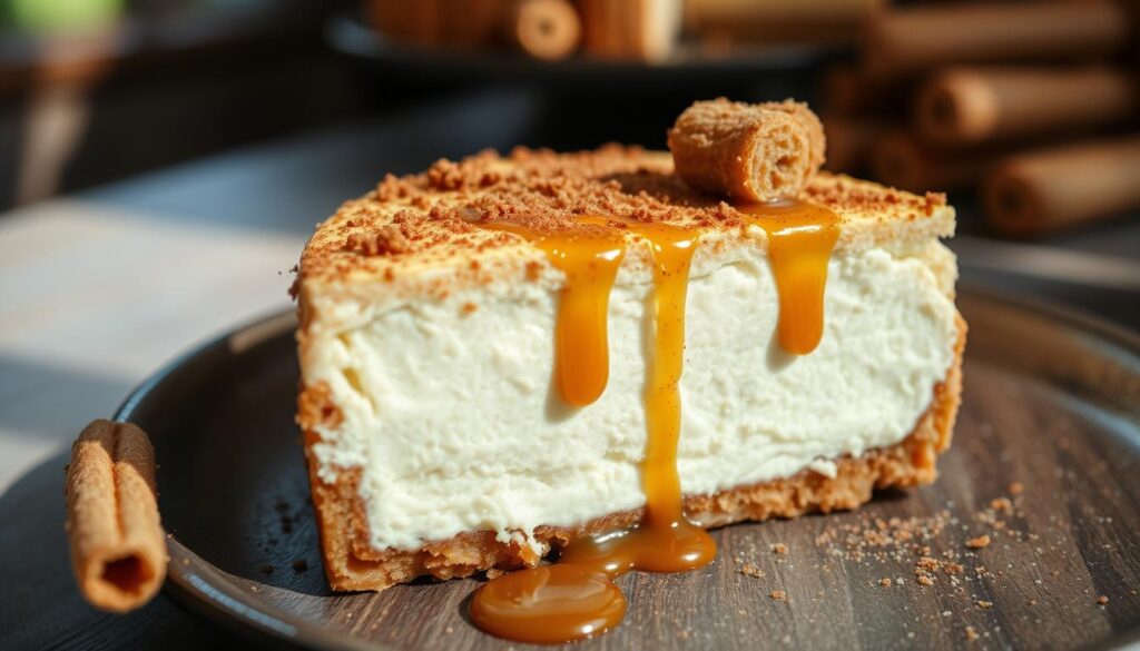 churro cheesecake recipe