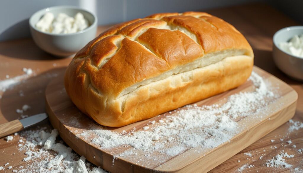 cottage cheese bread recipe