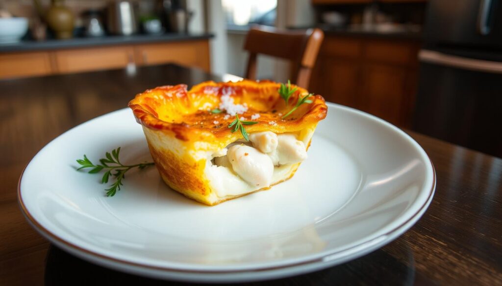 crab brulee recipe