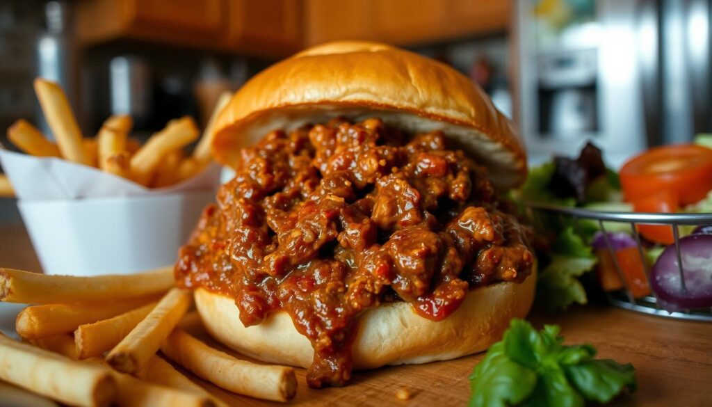 easy sloppy joe recipe 3 ingredients