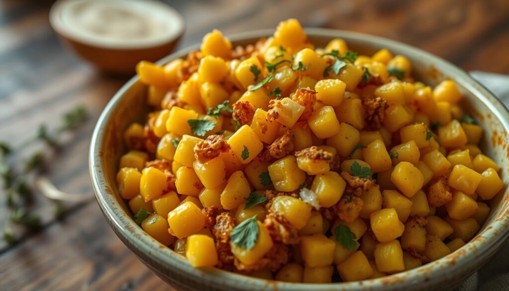 fried corn recipe