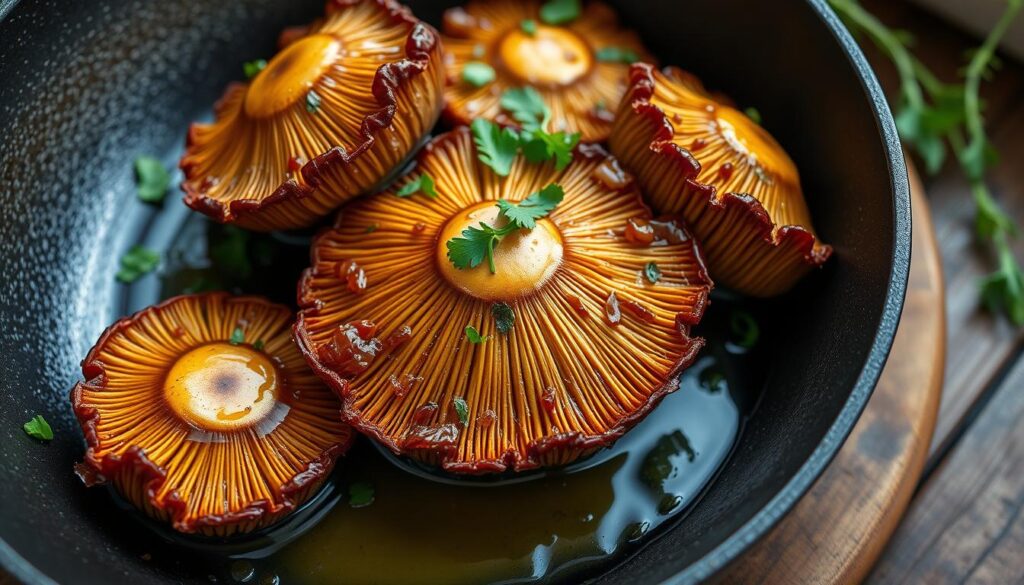 king trumpet mushroom recipe