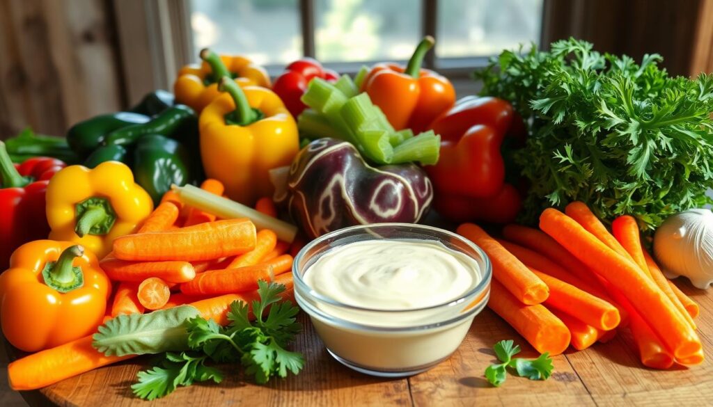 knorr vegetable dip recipe