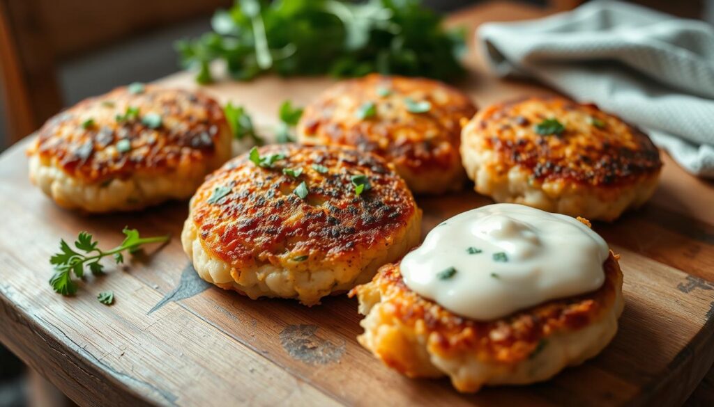 old fashioned salmon patties recipe