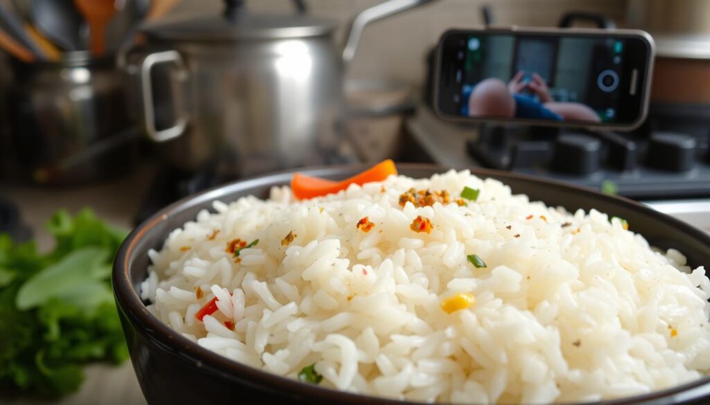 rice hack recipe