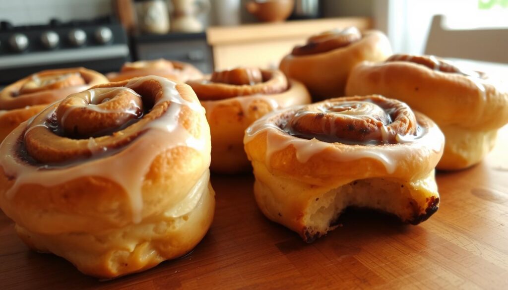 sourdough cinnamon rolls recipe