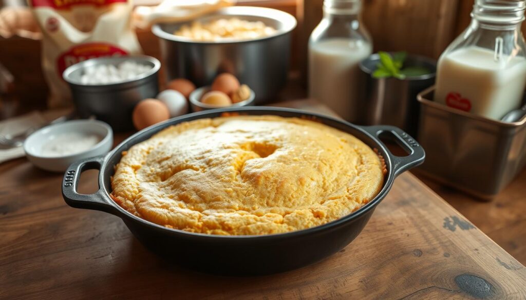 southern cornbread recipe