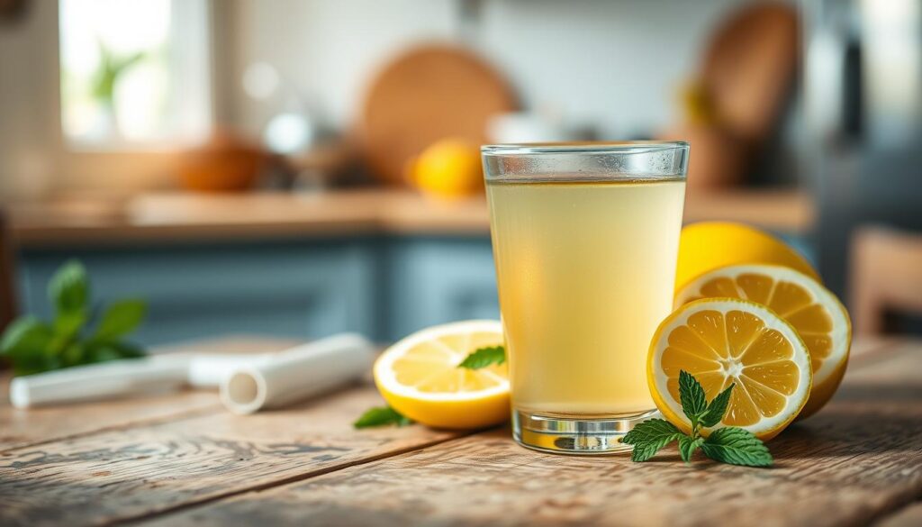 white tea shot recipe