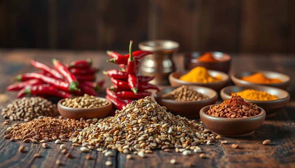 Anjappar Chettinad Spices